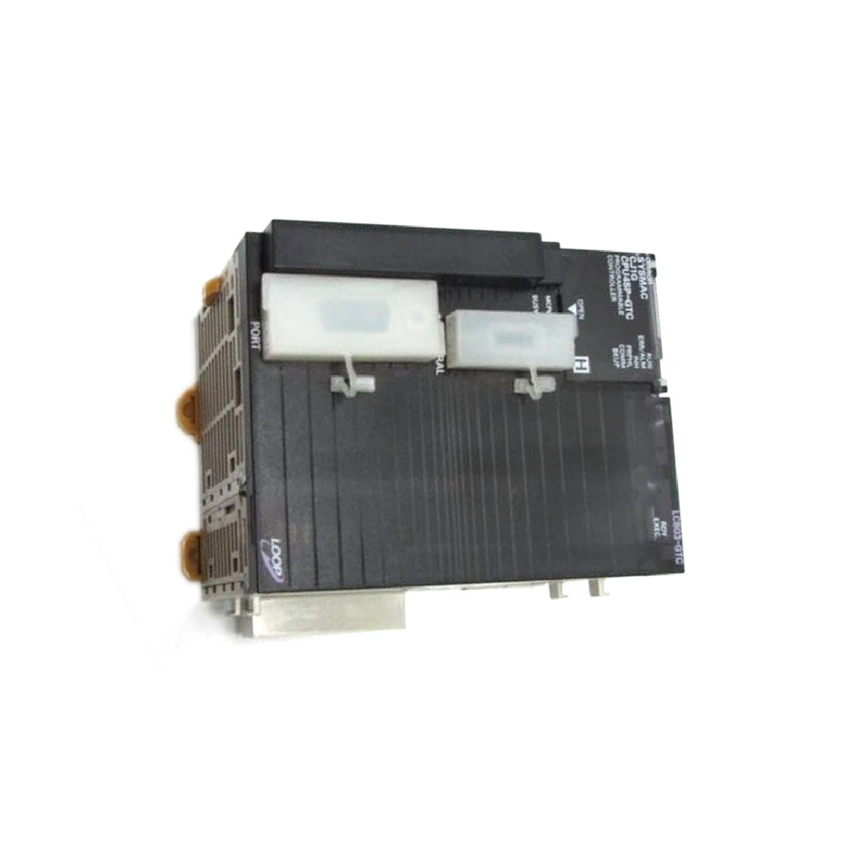 Omron CJ1G-CPU45P CJ1G Series Loop Control CPU Unit