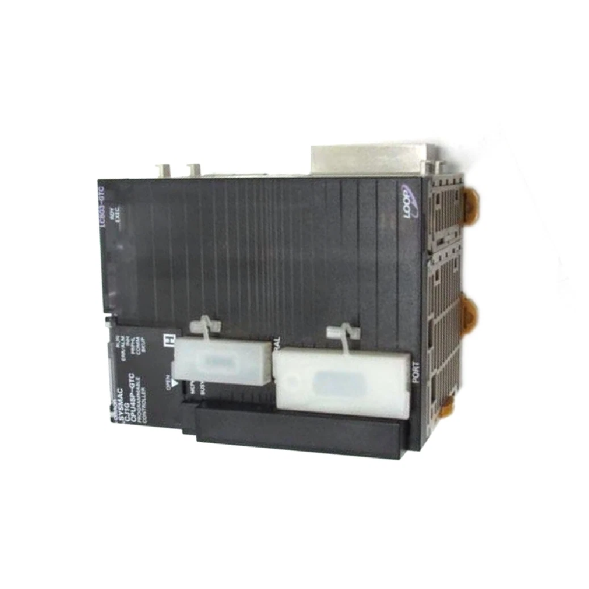 Omron CJ1G-CPU45P CJ1G Series Loop Control CPU Unit