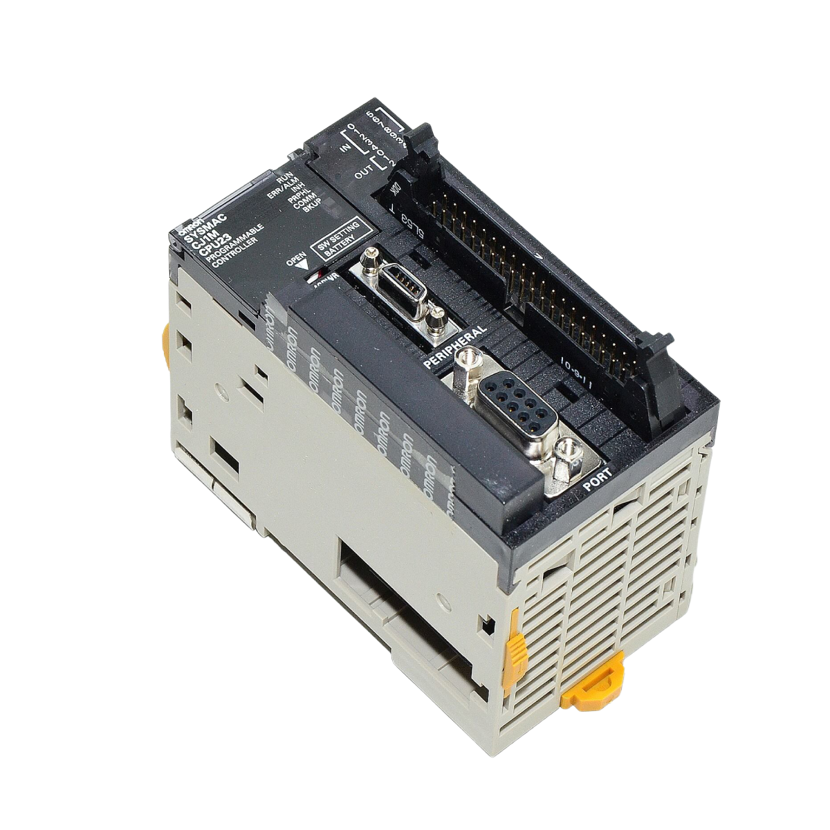 Omron SYSMAC CJ1M-CPU23 PLC CPU Unit