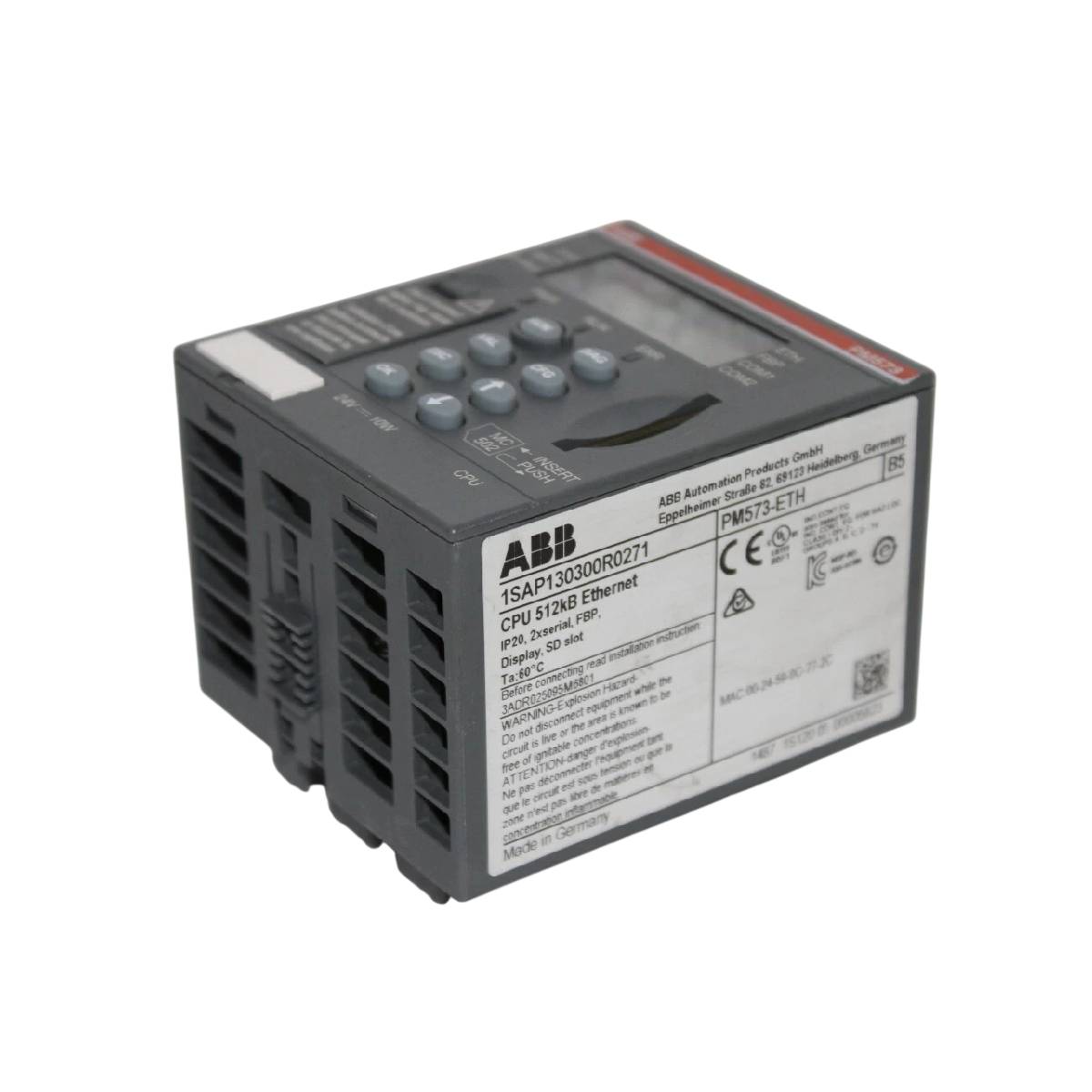 ABB PM592-ETH 1SAP150200R0271