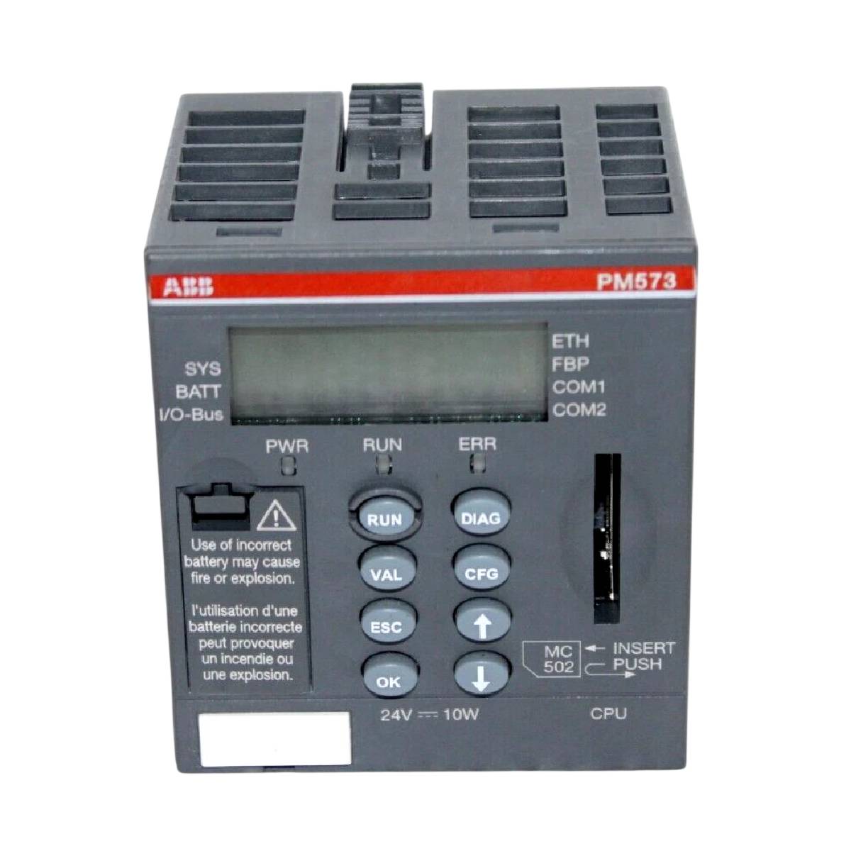 ABB PM592-ETH 1SAP150200R0271