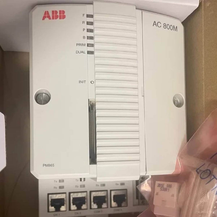 ABB PM865K01 3BSE031151R1 AC 800M High Integrity Processor Unit