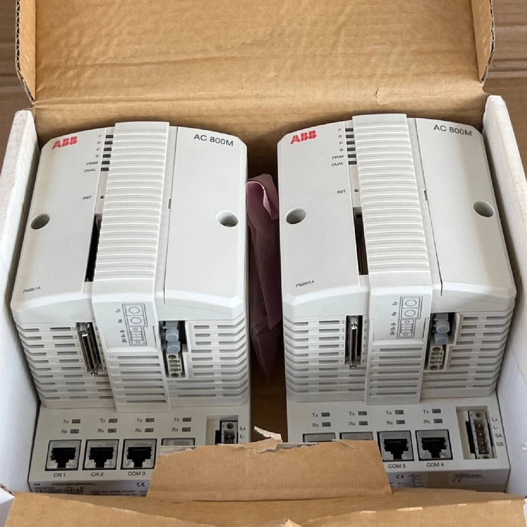 ABB PM866K02 3BSE050199R1