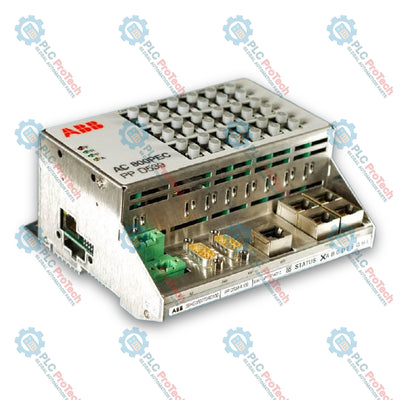 ABB PP D539 A102 3BHE039770R0102 AC 800PEC Control Device