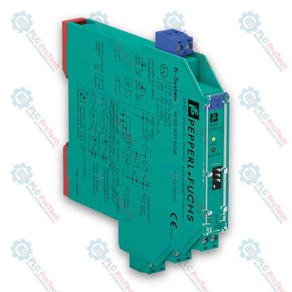 Pepperl+Fuchs 214240 KCD2-SOT-Ex1.LB
