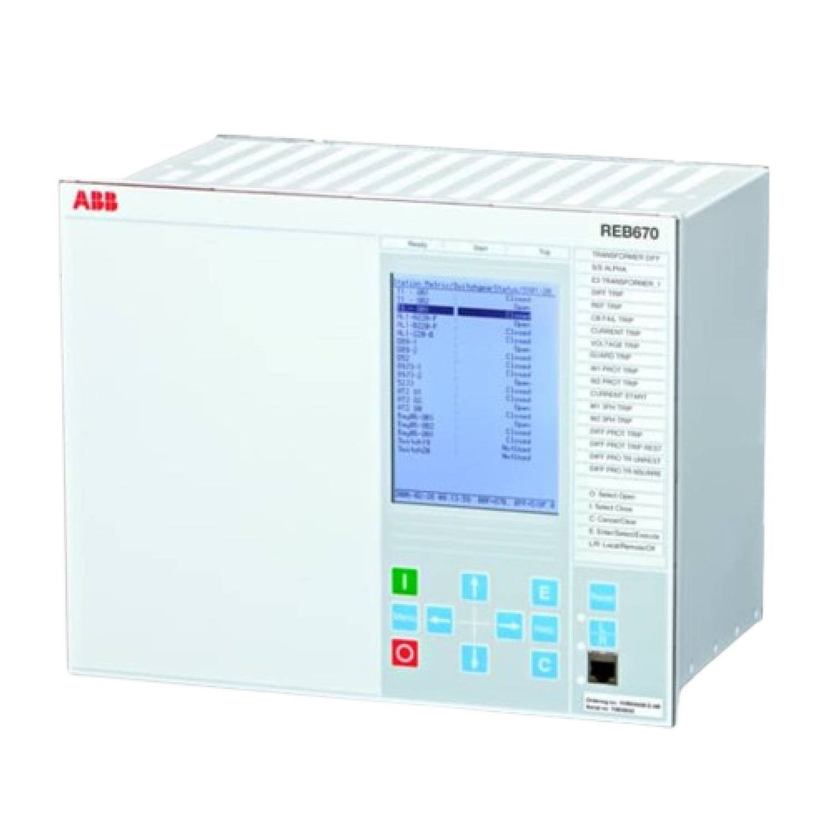 ABB REB670