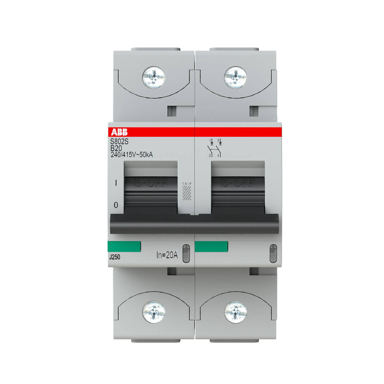ABB S802S-B20 2CCS862001R0205