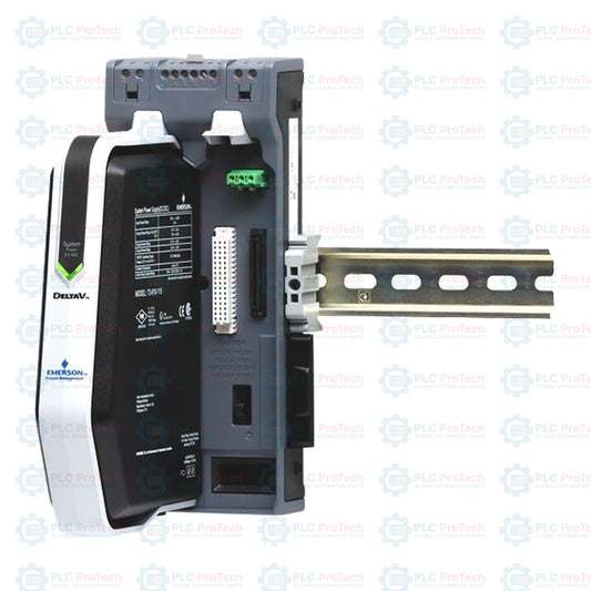 Emerson SE5009 DeltaV S-series DC/DC System Power Supply