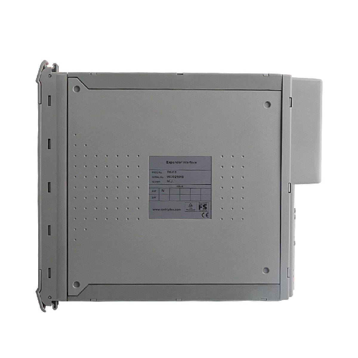 ICS Triplex T8111