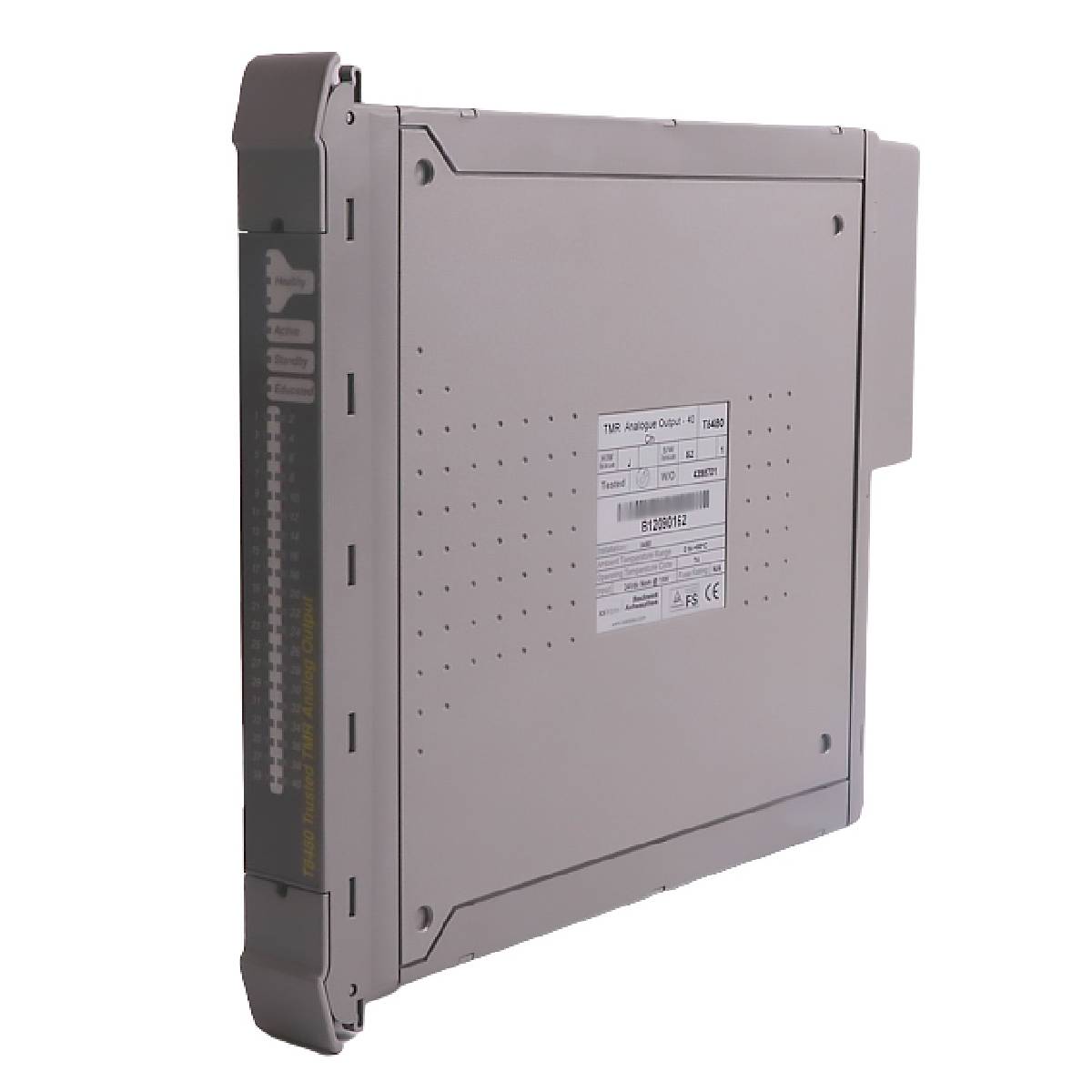 ICS Triplex T8480