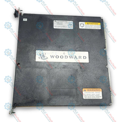 Module d’alimentation du noyau TMR MicroNet Woodward 5466-318