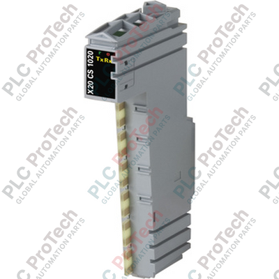 X20CS1020 B&R X20 System RS232 Communication Module