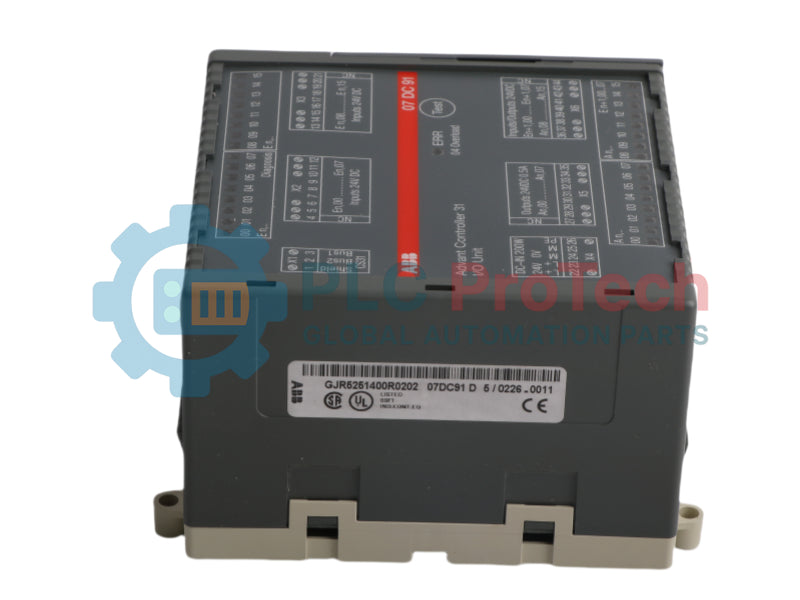 ABB 07DC91 GJR5251400R0202