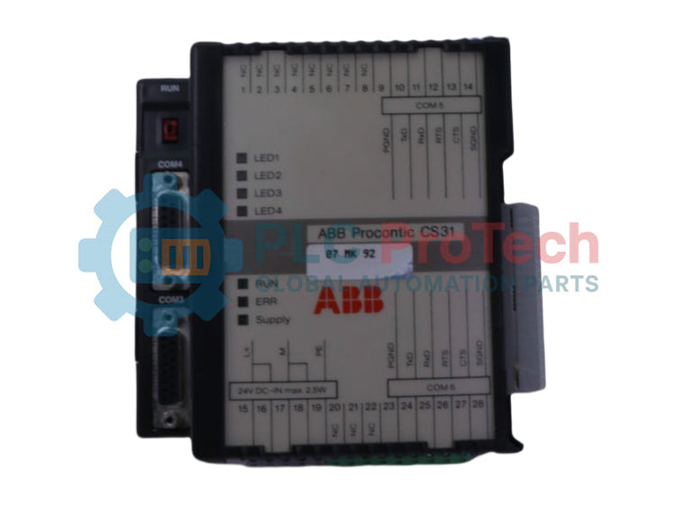 ABB 07MK92 GJR5253300R3161