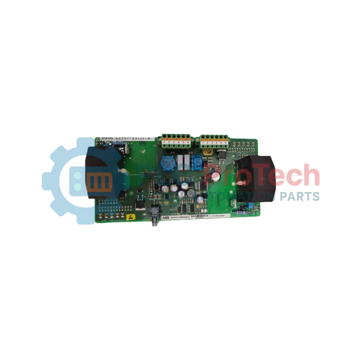 ABB 3BHE013299R0002 LTC743 CE02