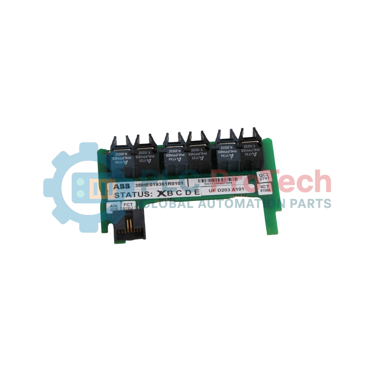 ABB 3BHE019361R0101 UFD203A101