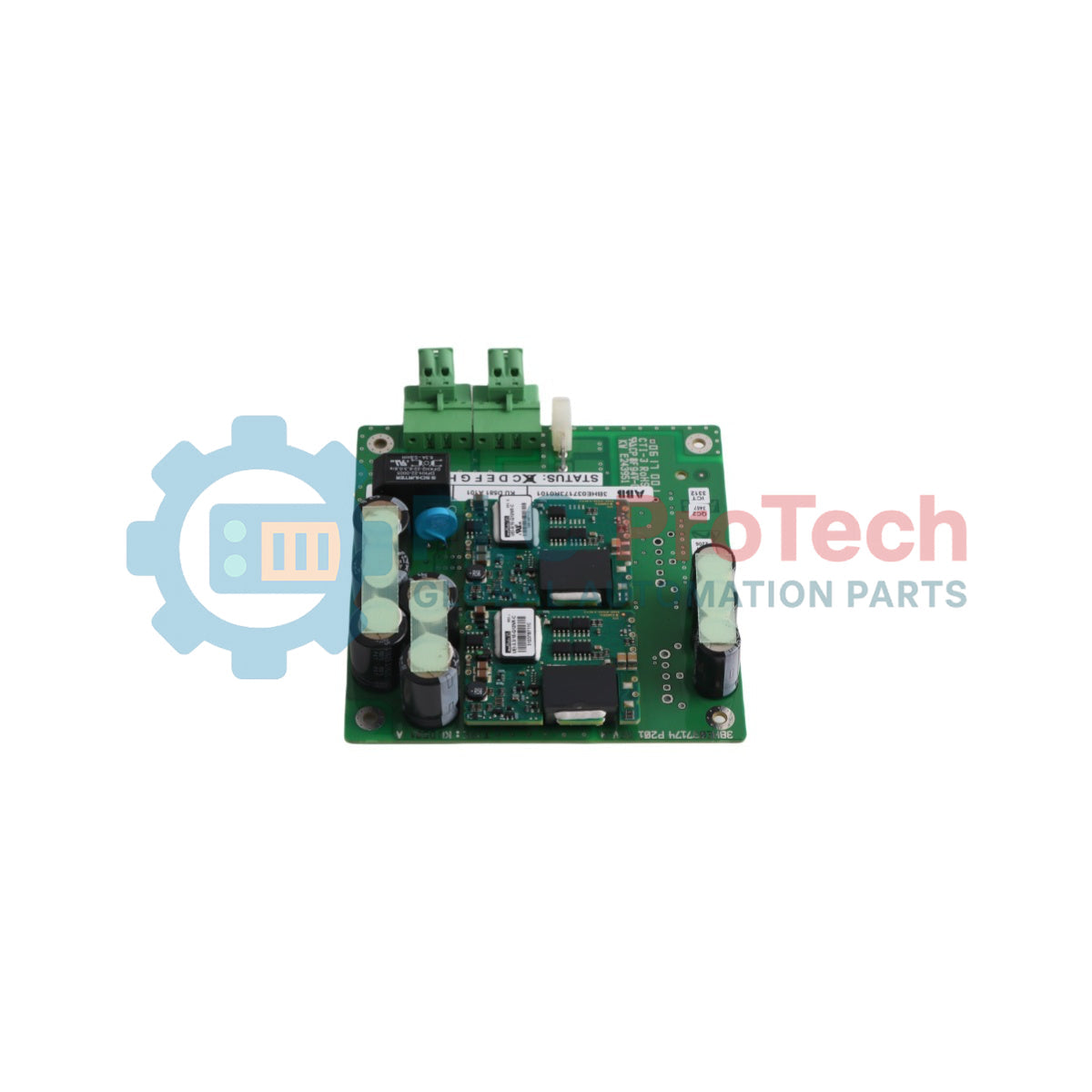 ABB 3BHE037173R0101 KUD581 A101