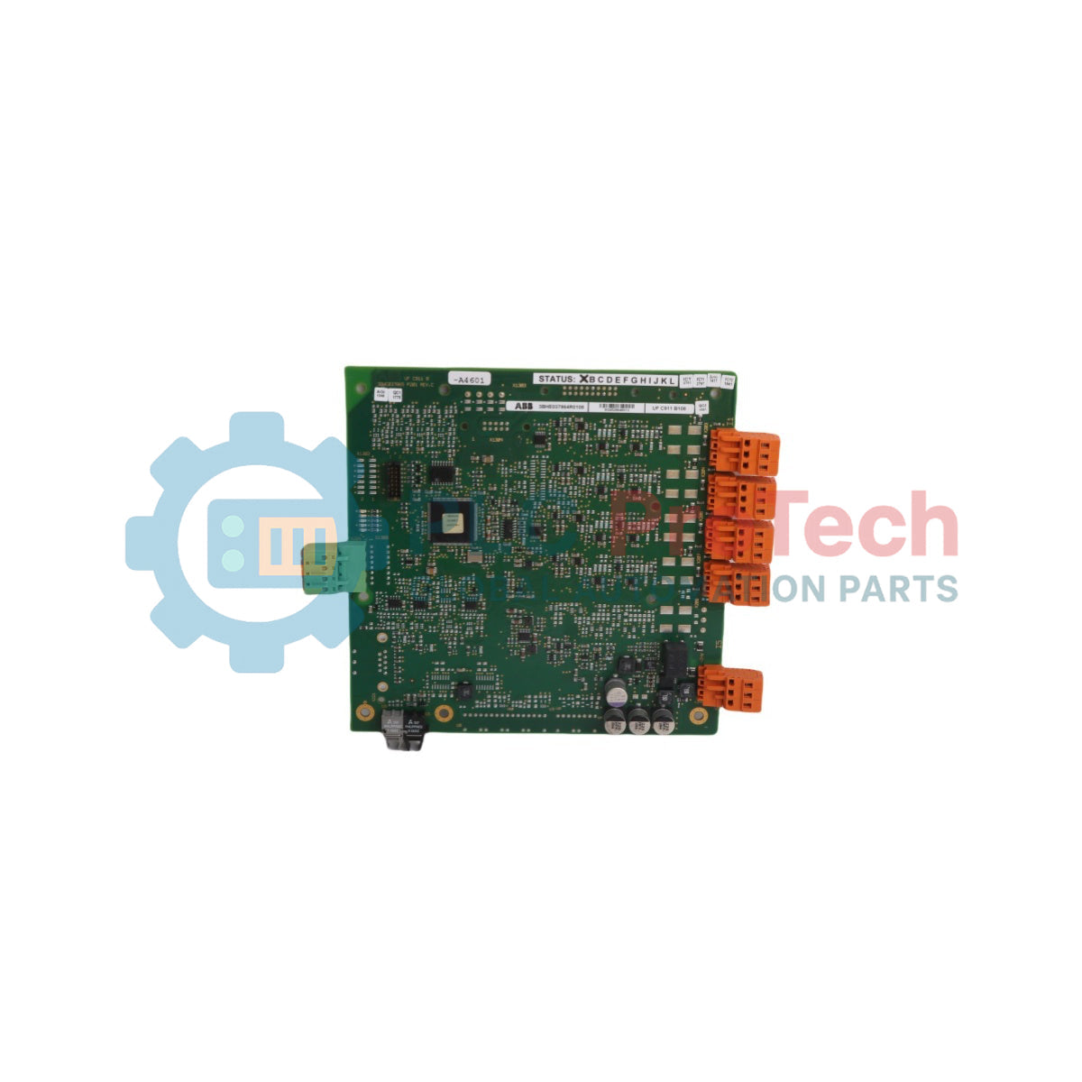 ABB 3BHE037864R0108 UFC911 B108