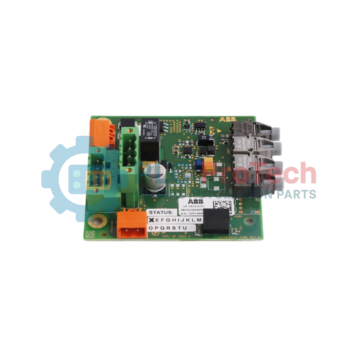 ABB 3BHE039426R0101 UFC912 A101