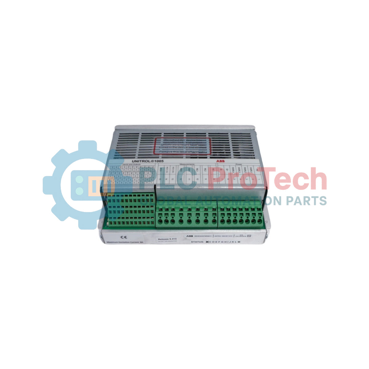 ABB 3BHE043576R0011 UNITROL 1005-0011