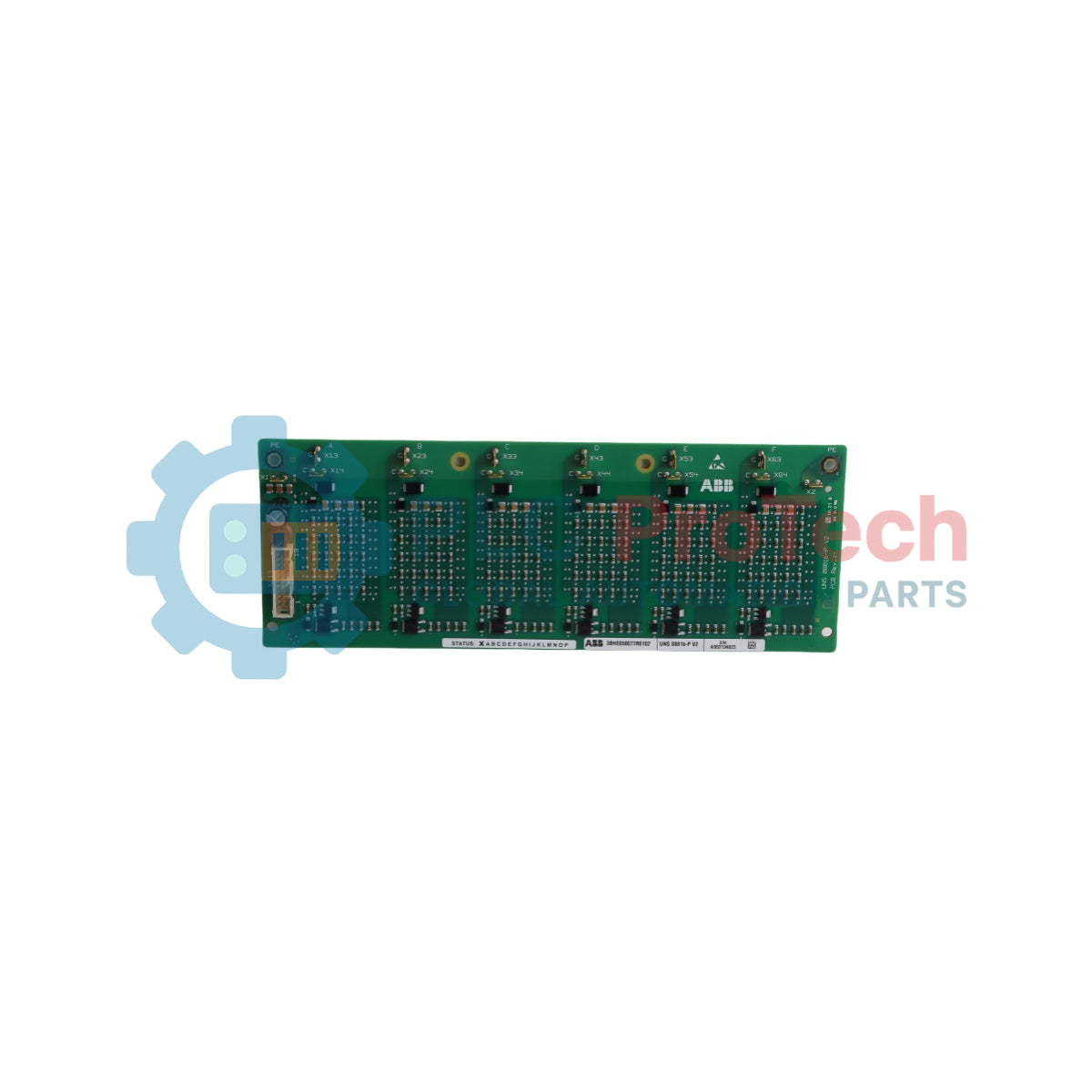 ABB 3BHE050077R0102 UNS0881B-P V2