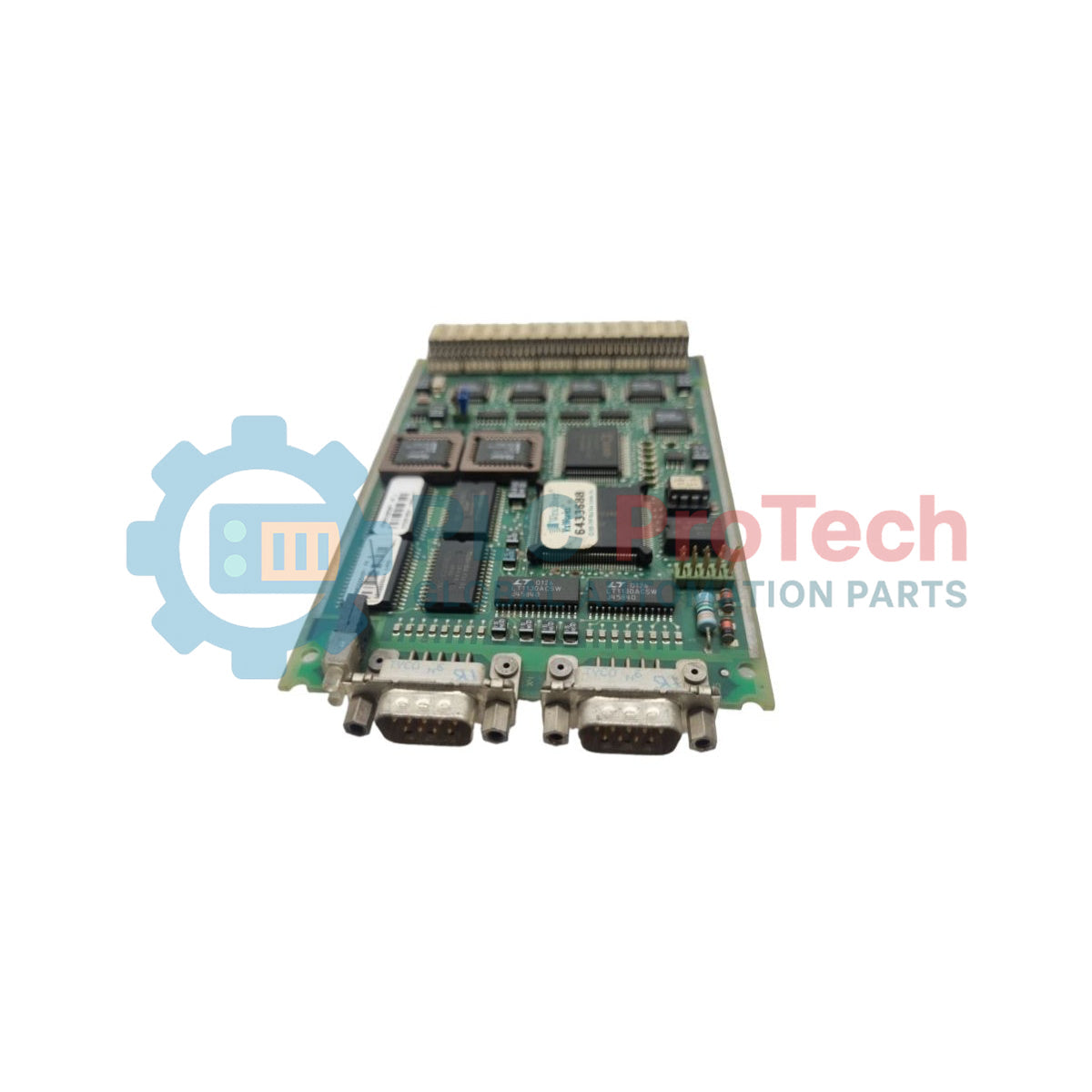 ABB 3BSE003826R1 CI532V01