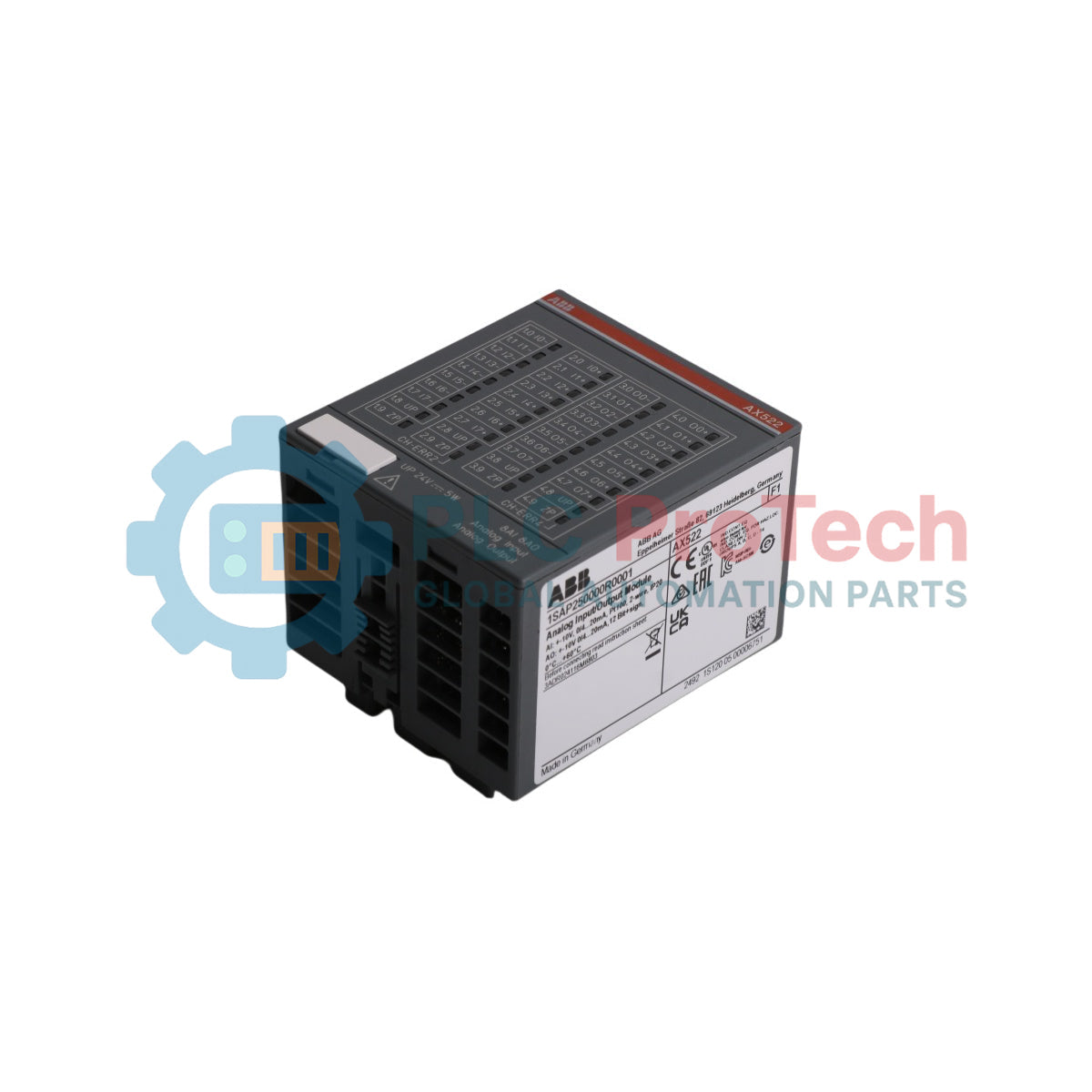 ABB AX522 1SAP250000R0001