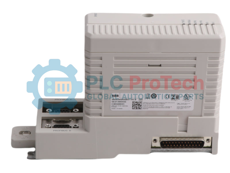 ABB CI854BK01 3BSE069449R1