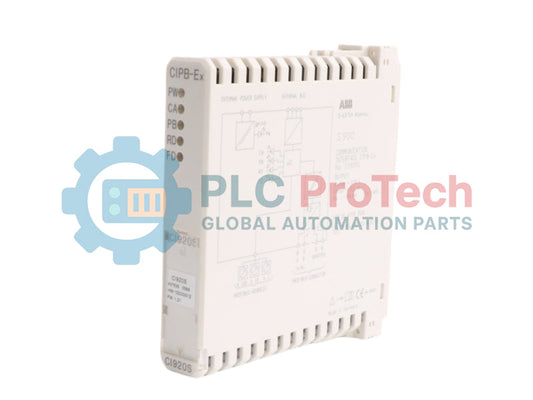 ABB CI920S 3BDS014111