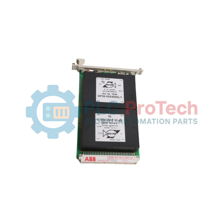 ABB CMA121 3DDE300401