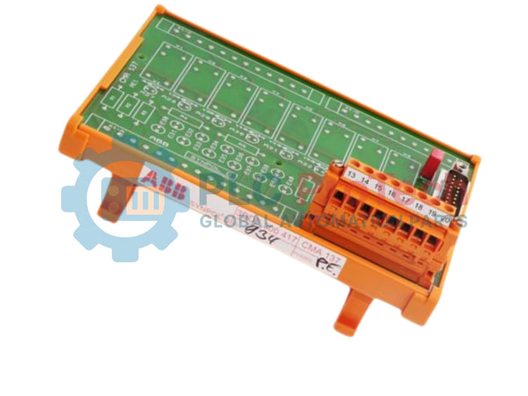 ABB CMA137 3DDE300417