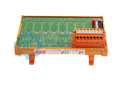 ABB CMA137 3DDE300417