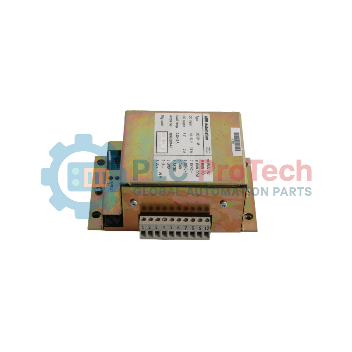 ABB DSSB146 48980001-AP