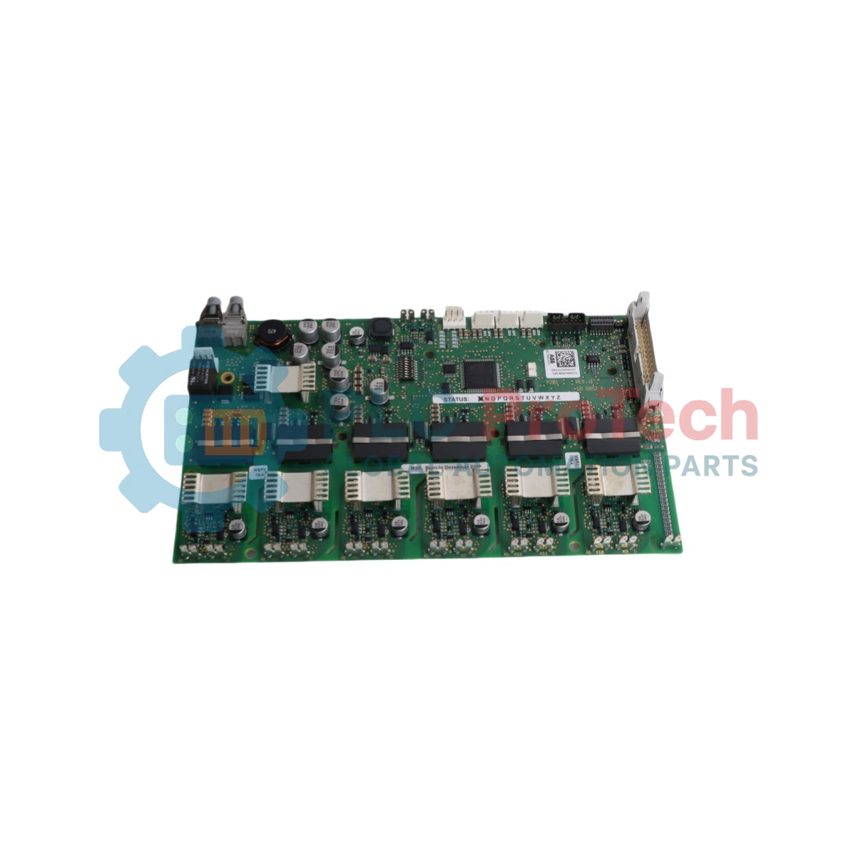 ABB GDD852A101 3BHE027867R0101