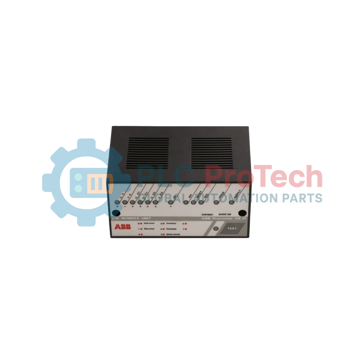ABB ICSF08D1 FPR3323101R1012