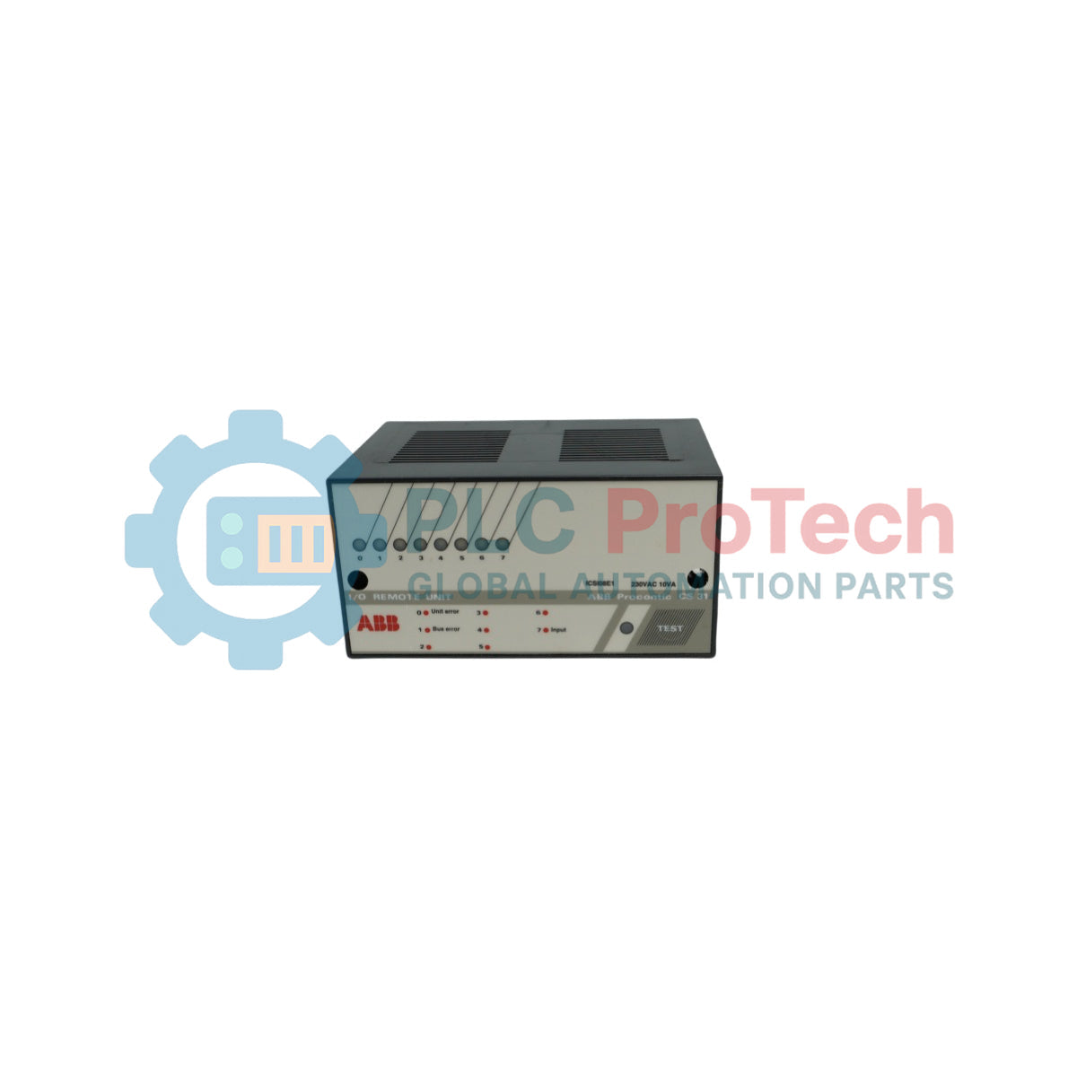 ABB ICSI08E1 ICSI08E1-230 FPR3316101R001