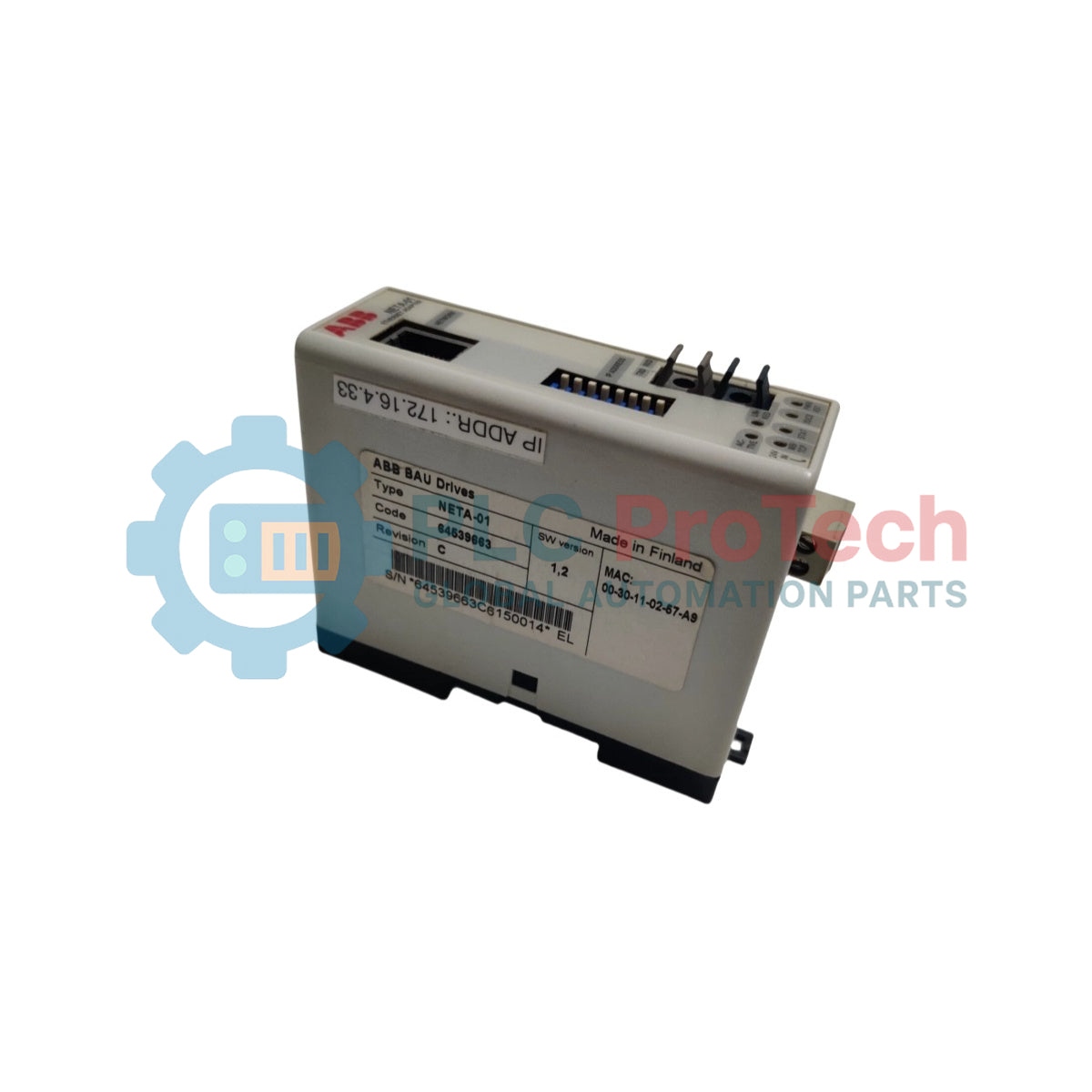 ABB NETA-01