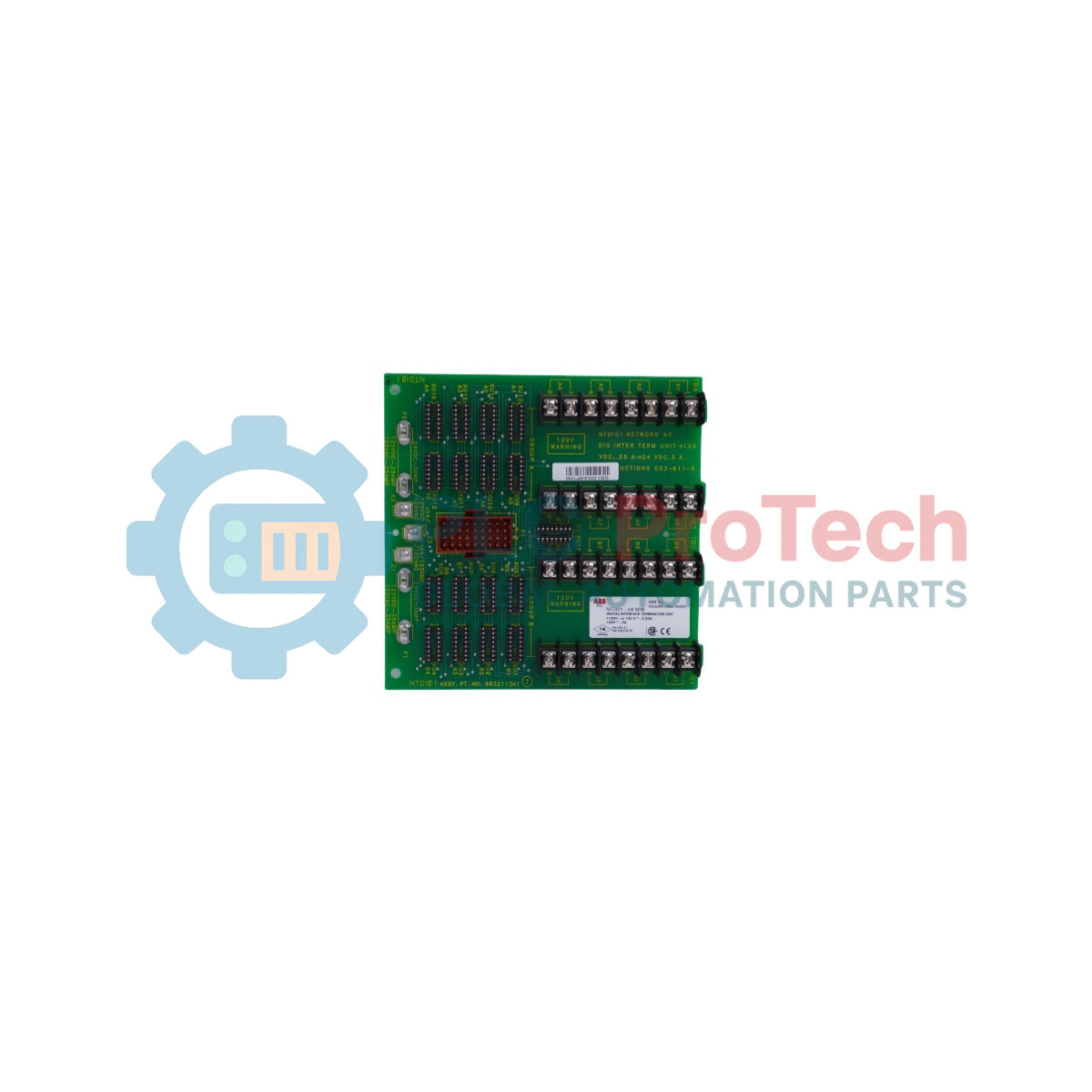 ABB NTDI01