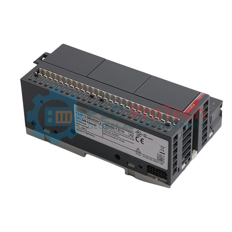 ABB PM5032-T-ETH 1SAP123400R0072