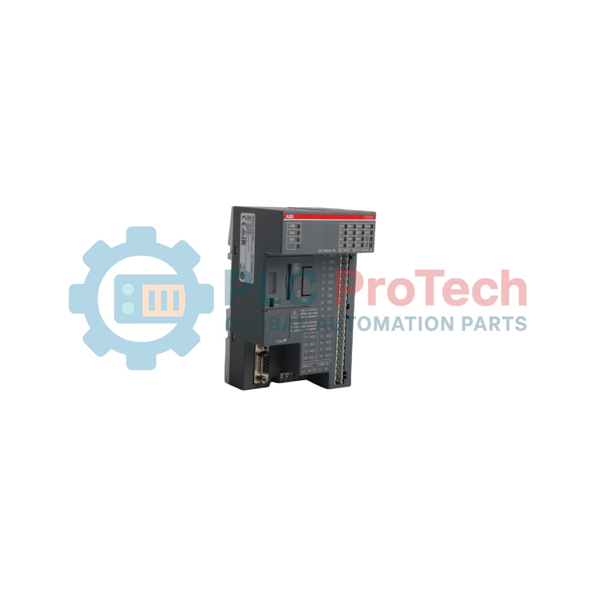 ABB PM554-RP 1SAP120700R0001
