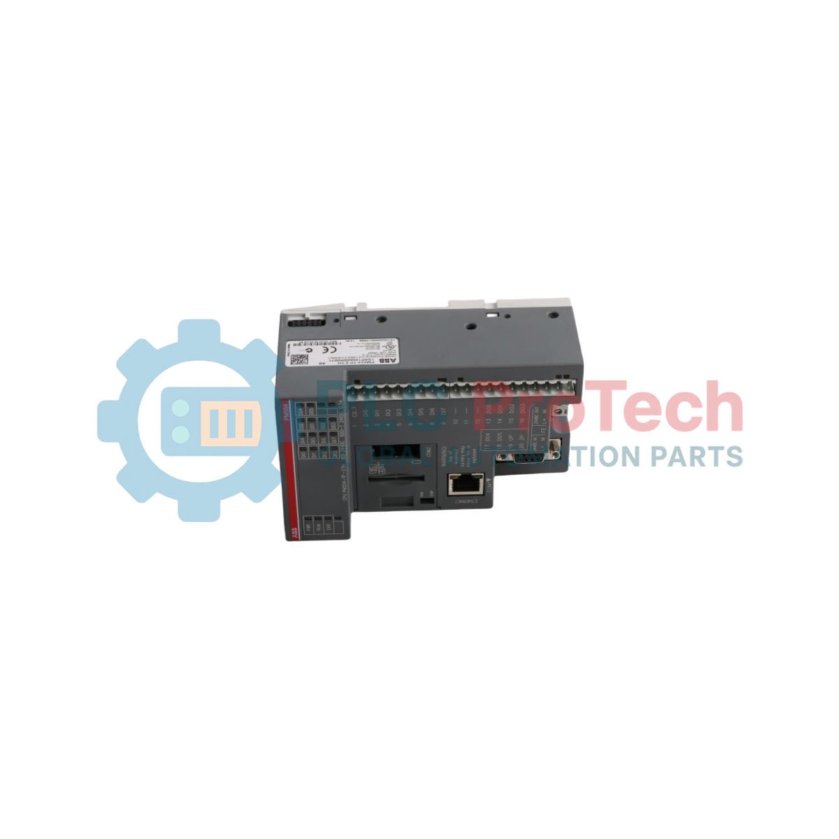 ABB PM554-TP-ETH 1SAP120600R0071