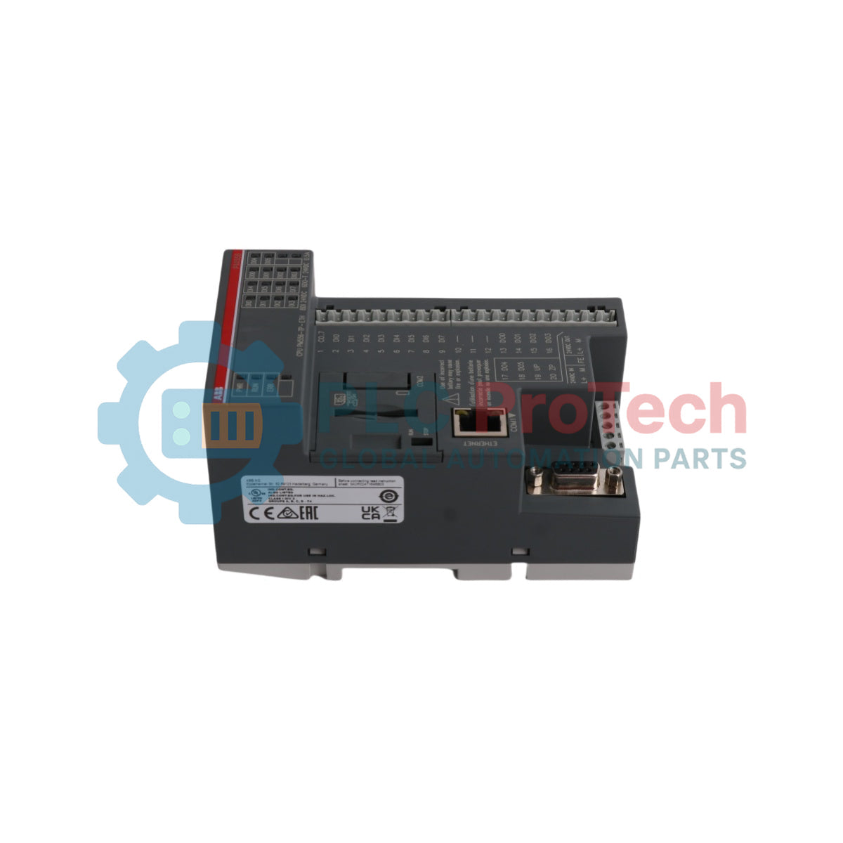 ABB PM556-TP-ETH 1SAP121200R0071