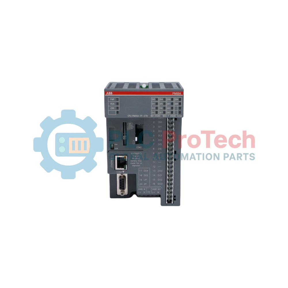 ABB PM564-TP-ETH 1SAP120900R0071