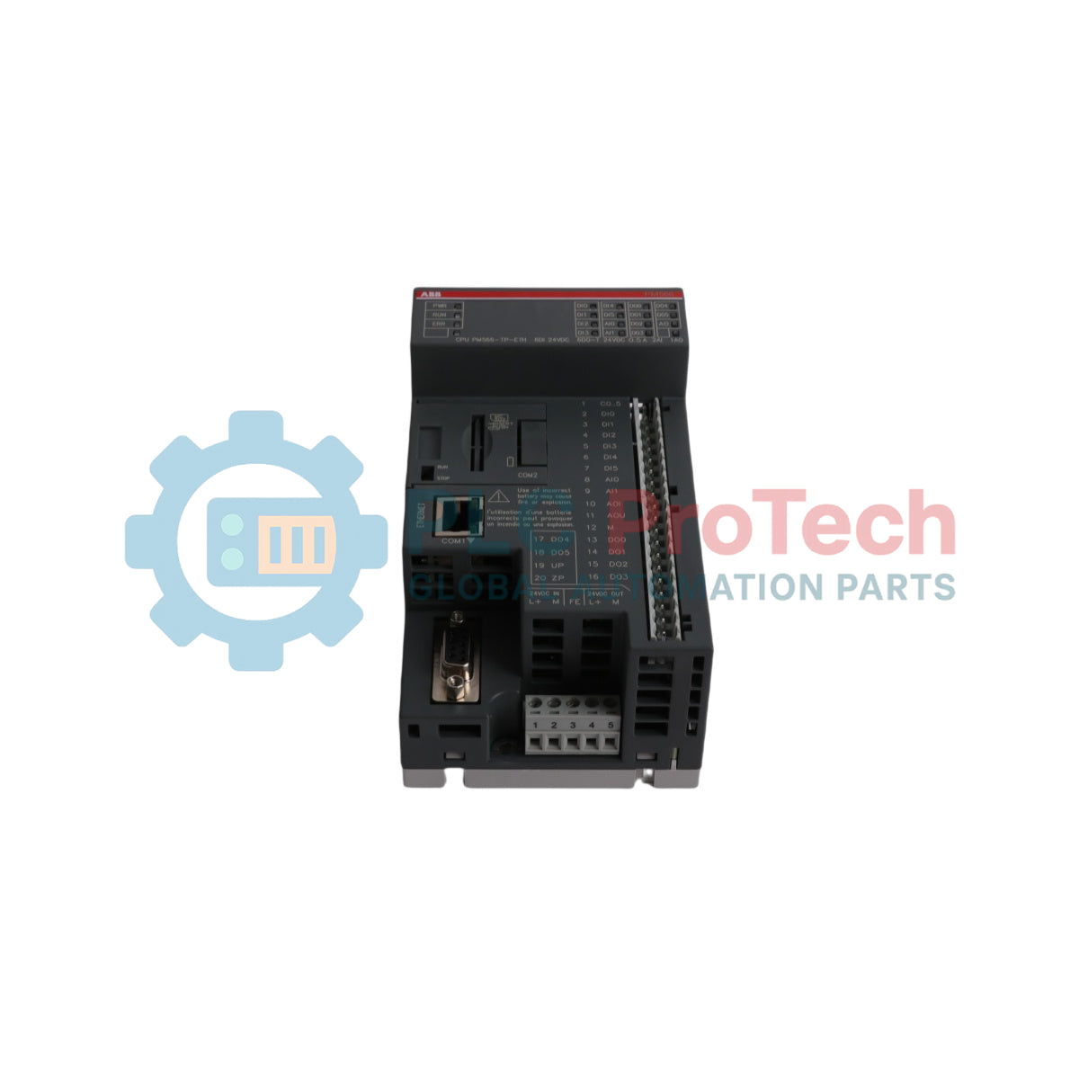 ABB PM566-TP-EYH