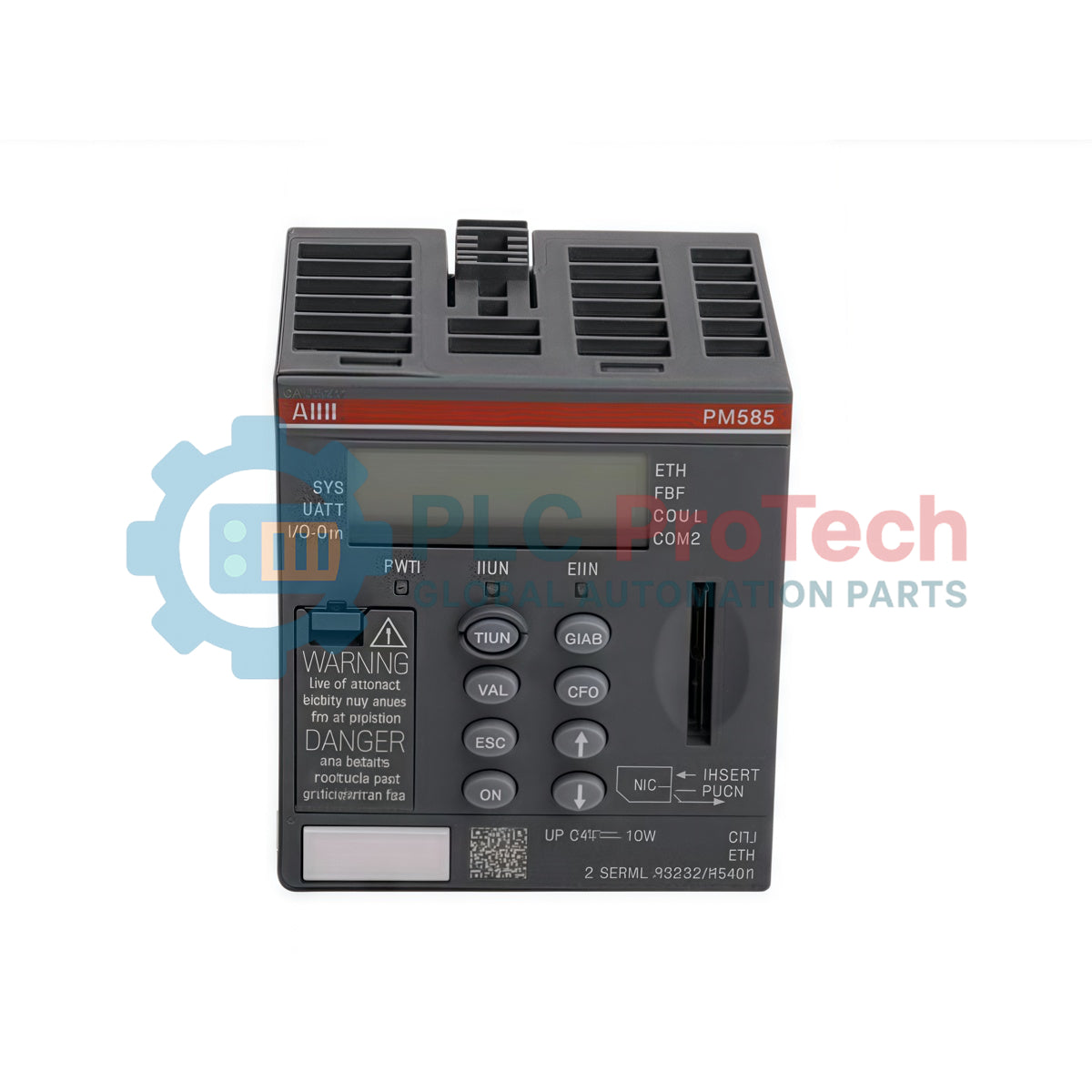 ABB PM564-RP-ETH 1SAP121000R0071