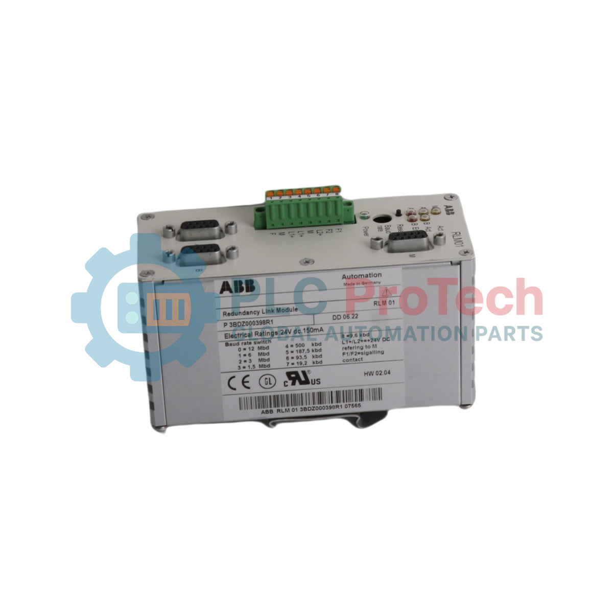 ABB RLM01 3BDZ000398R1