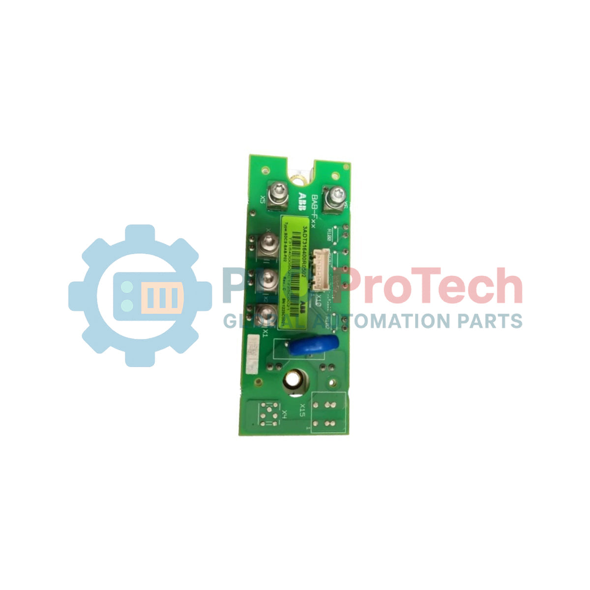 ABB SDCS-BAB-F02 3ADT316400R0502