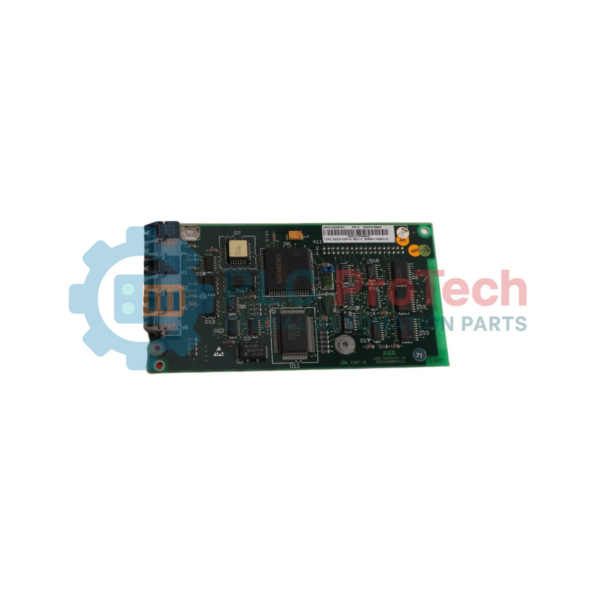 ABB SDCS-COM-5 3BSE006567R1
