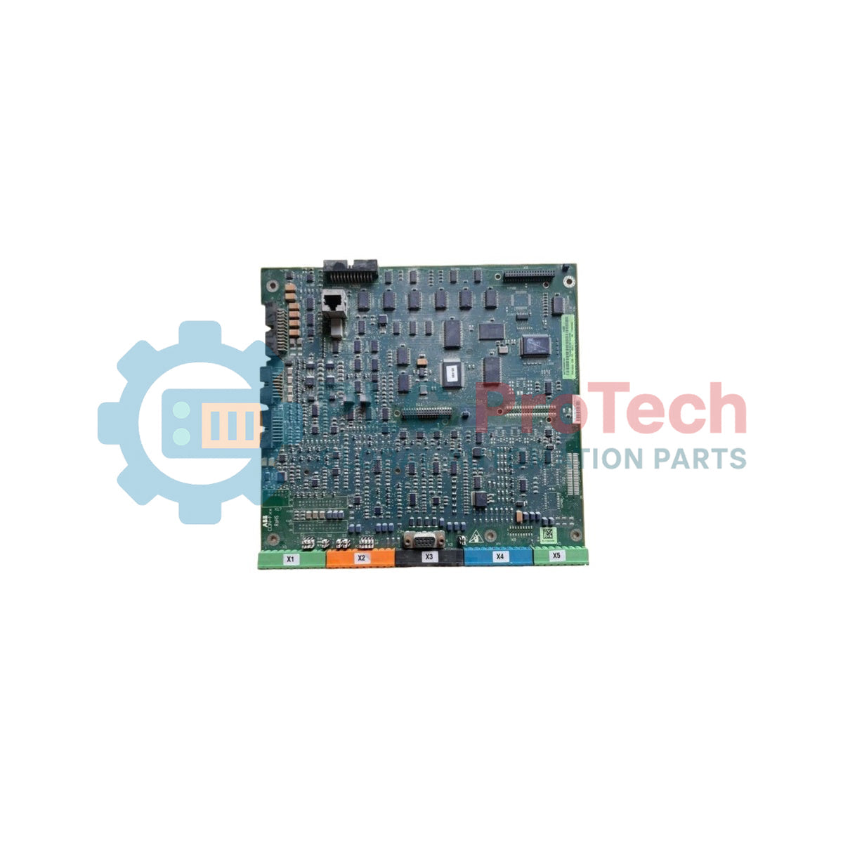 ABB SDCS-CON-F01 3ADT316500R1501