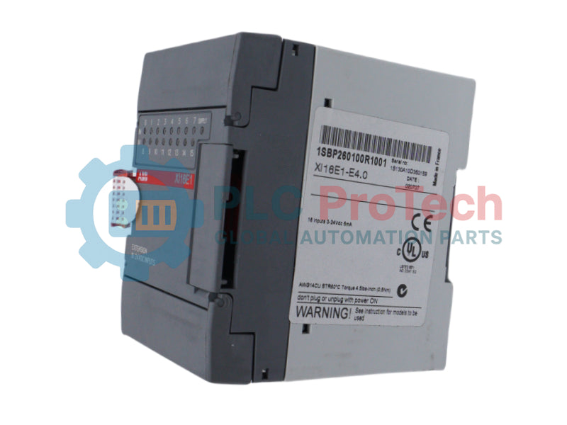 ABB XI16E1 1SBP260100R1001
